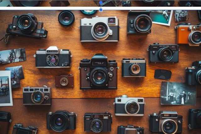 Scopri le migliori fotocamere analogiche argentica per un'esperienza fotografica unica